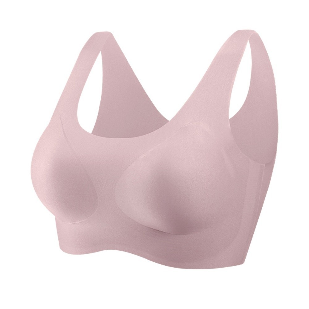 Bralette Wireless Soft - Sutiã sem fio com fechamento suave,