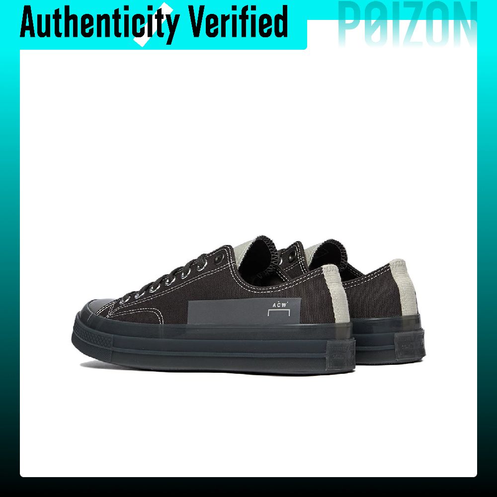 Tênis de Lona Unissex A COLD W - Converse Shoes Chuck 70 avaliação e preço