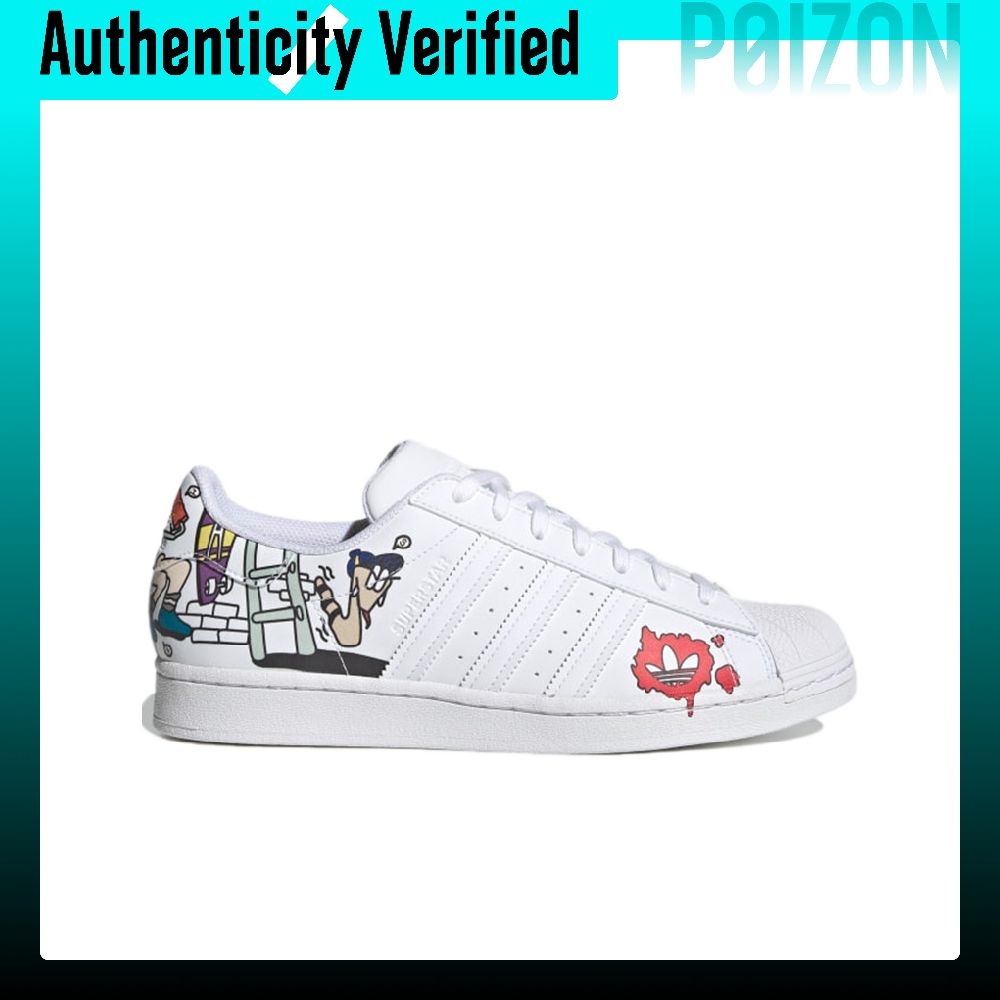 Adidas Originals SUPERSTAR Tên - Adidas Shoes Superstar avaliação e preço