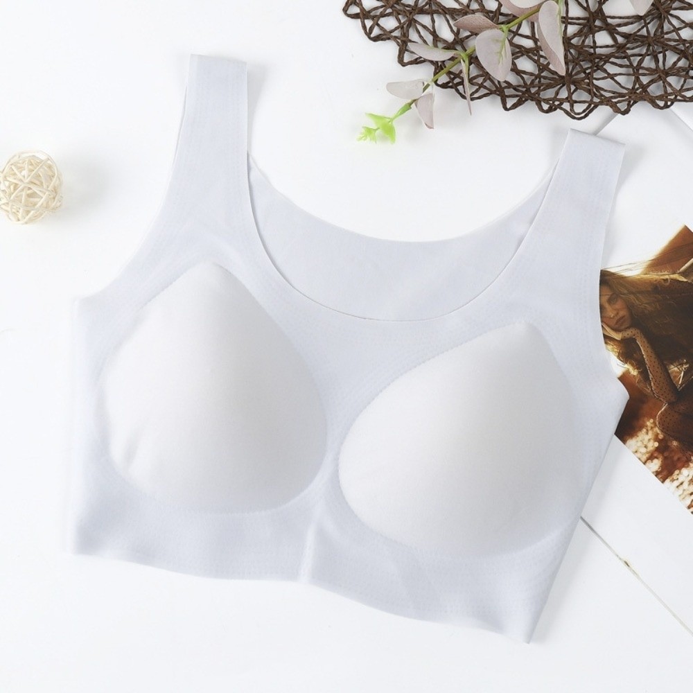 Sutiã sem fio com fechamento s - Bralette Wireless Soft avaliação e preço