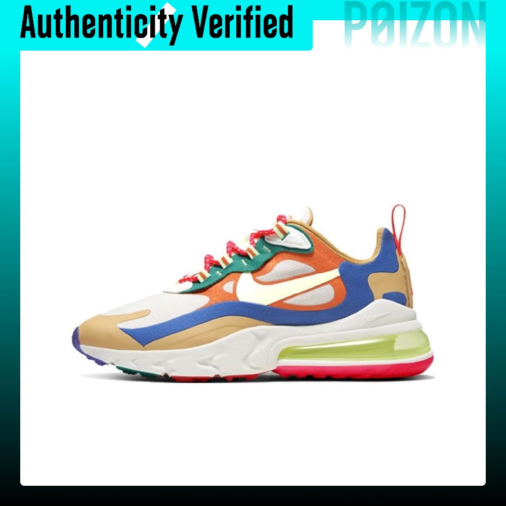 Tênis Nike Air Max 270 com amo - Nike Shoes Air Max 270 avaliação e preço